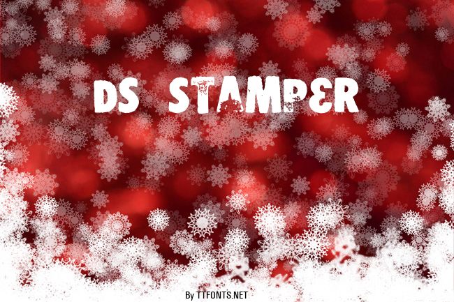 DS Stamper example